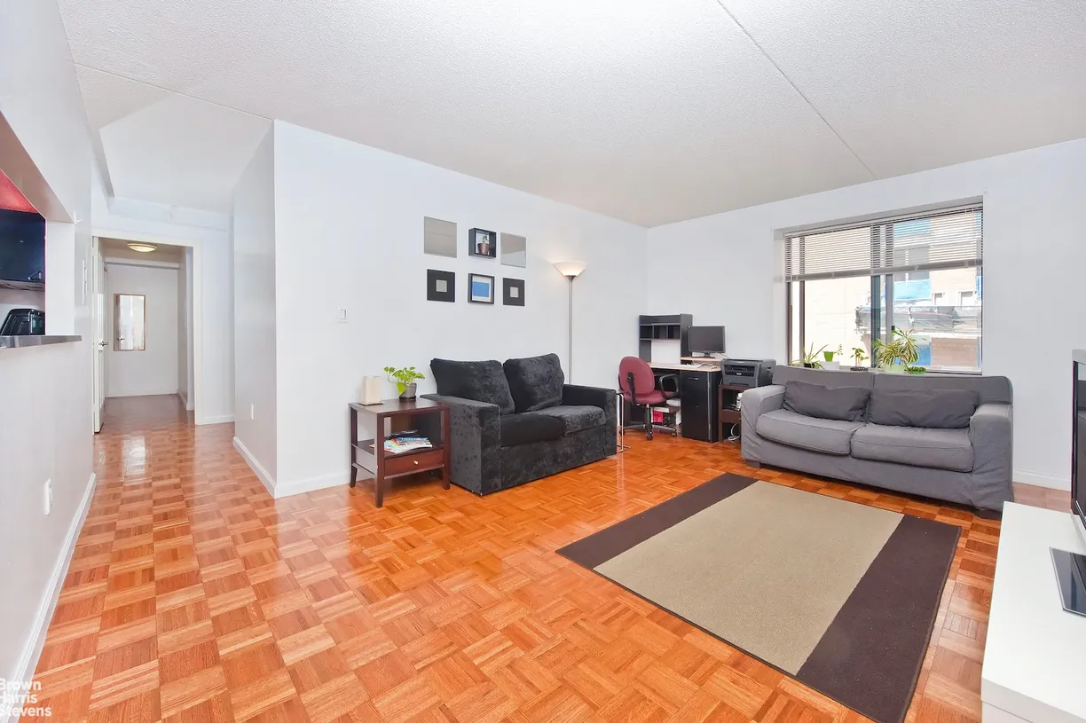 New York City Real Estate | View 300 West 135th Street, 4K | 3 Beds, 3 Baths