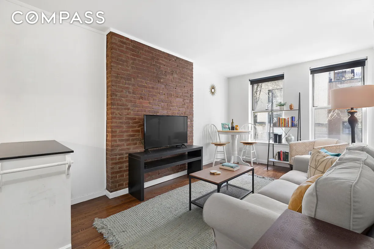 New York City Real Estate | View 155 West 95th Street, 6 | 1 Bed, 1 Bath