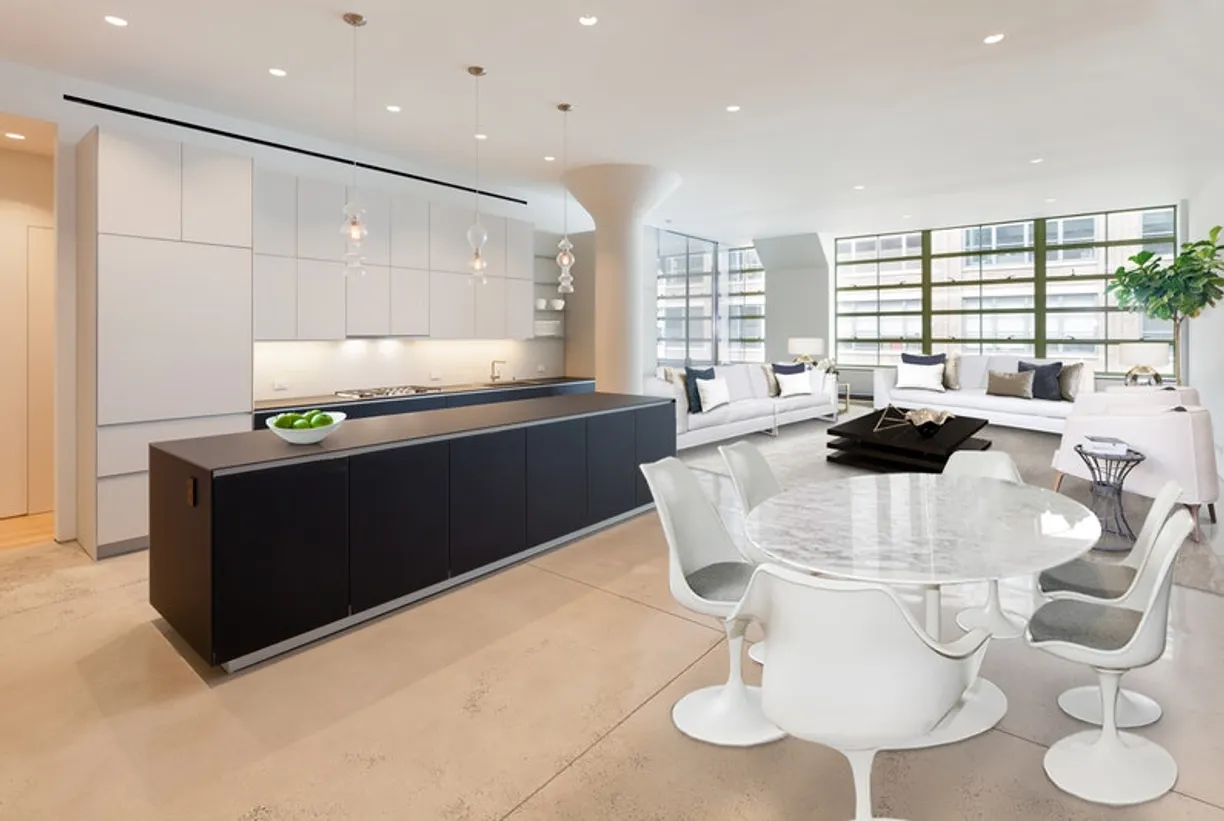 New York City Real Estate | View 195 Hudson Street, 4A | 3 Beds, 2 Baths