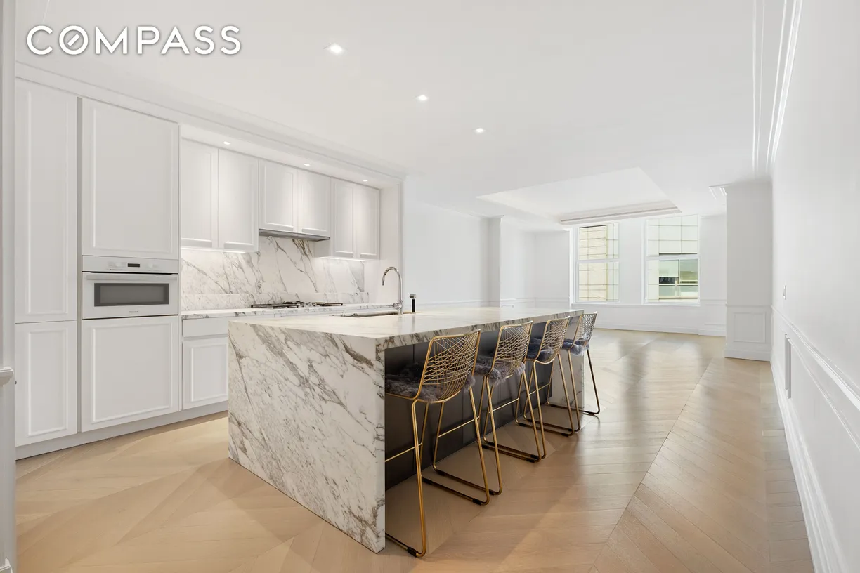New York City Real Estate | View 108 Leonard Street, 10M | 2 Beds, 2 Baths