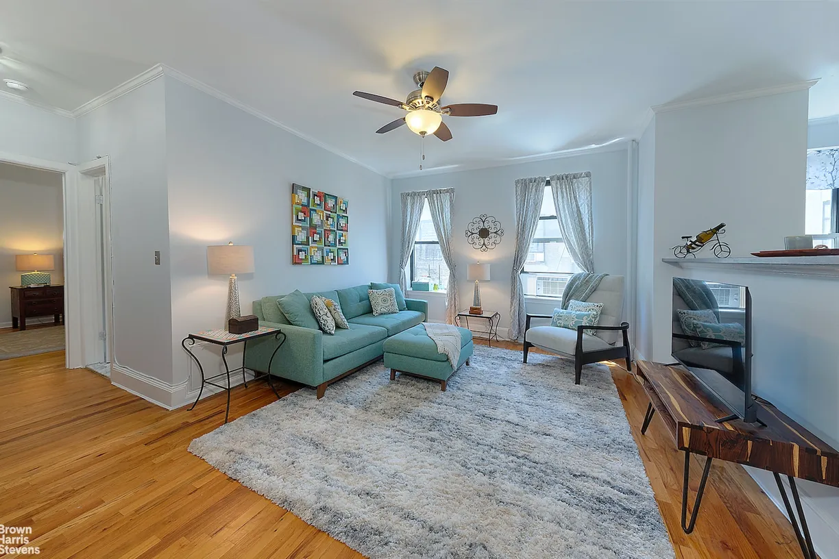 New York City Real Estate | View 418 Saint Johns Place, 5E | 1 Bed, 1 Bath