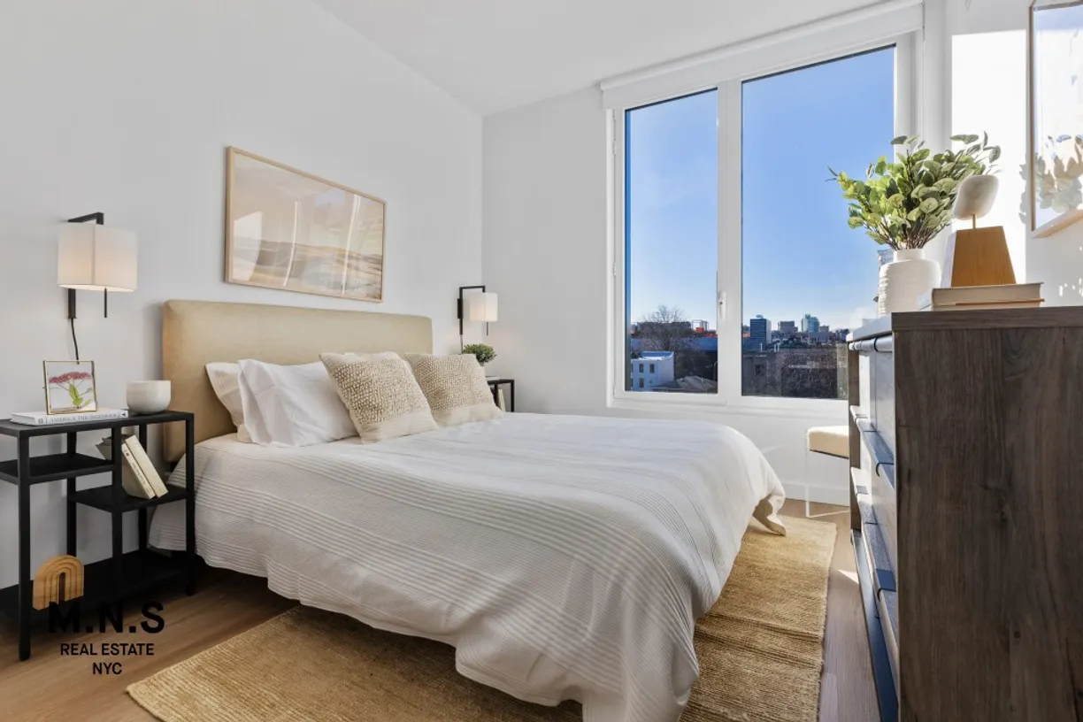 New York City Real Estate | View 540 Waverly Avenue, 7R | 1 Bath