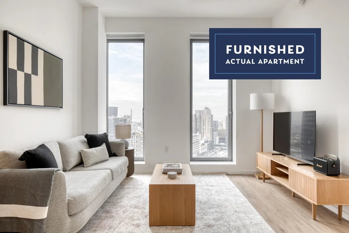 New York City Real Estate | View 545 Vanderbilt Avenue, 23G | 1 Bed, 1 Bath