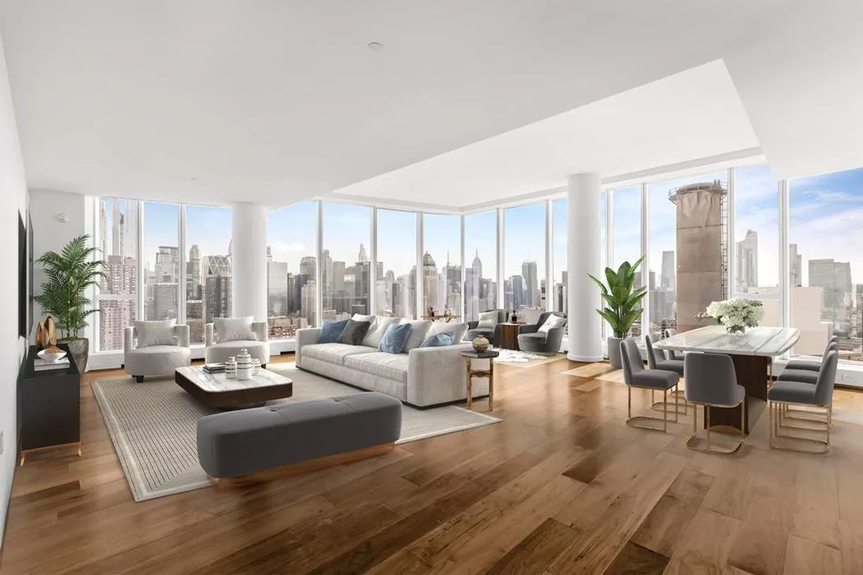 New York City Real Estate | View 1 West End Avenue, 41B | 4 Beds, 4 Baths