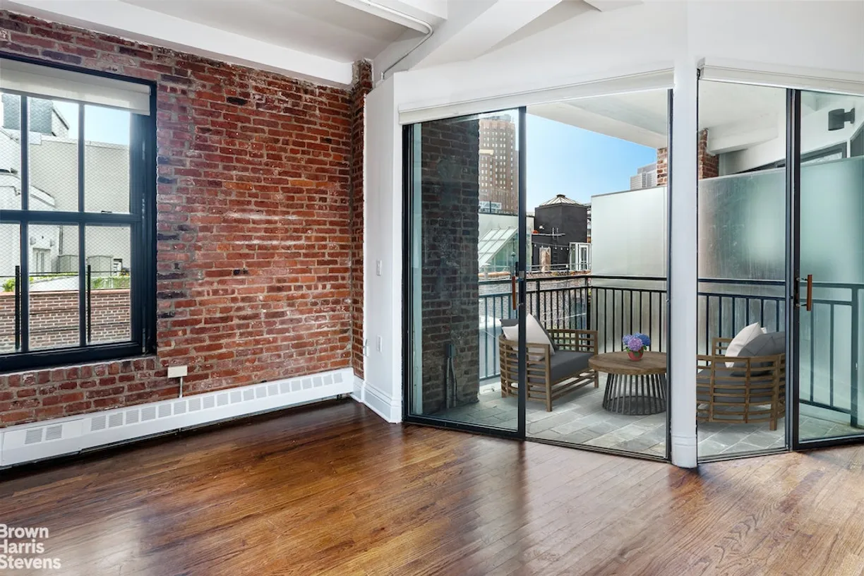 New York City Real Estate | View 36 Laight Street, 7B | 3 Beds, 2 Baths