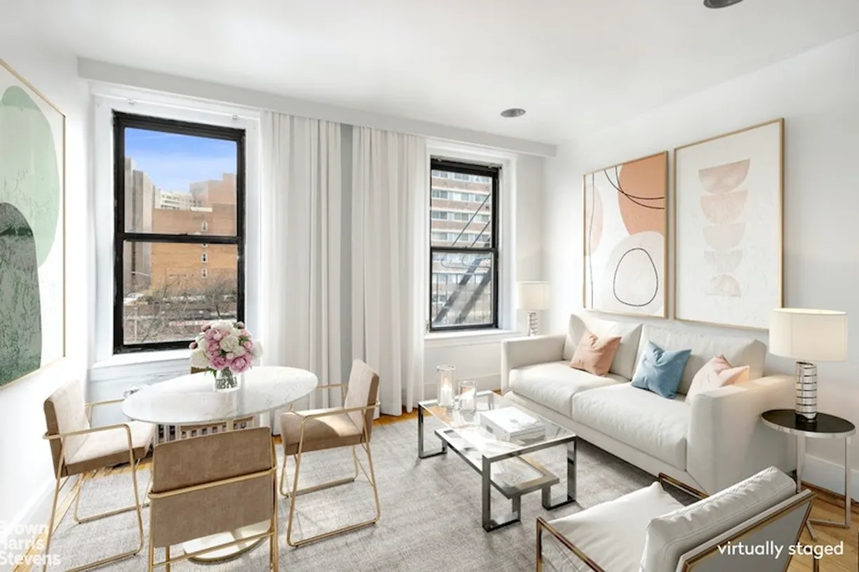 New York City Real Estate | View 240 East 24th Street, 2E | 1 Bed, 1 Bath