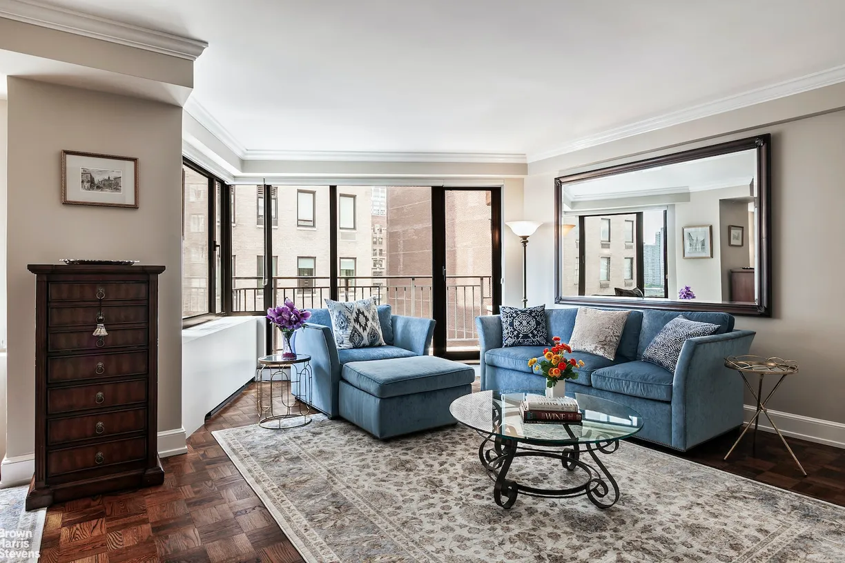 New York City Real Estate | View 60 Sutton Place South, 12AS | 1 Bed, 1 Bath
