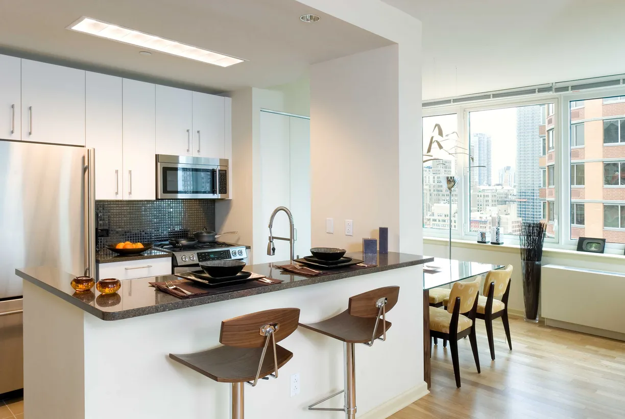 New York City Real Estate | View 55 West 25th Street, 7J | 1 Bed, 1 Bath