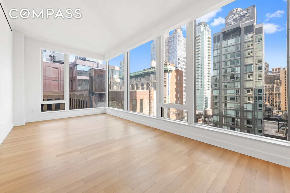 New York City Real Estate | View 15 East 30th Street, 21A | 1 Bed, 1 Bath
