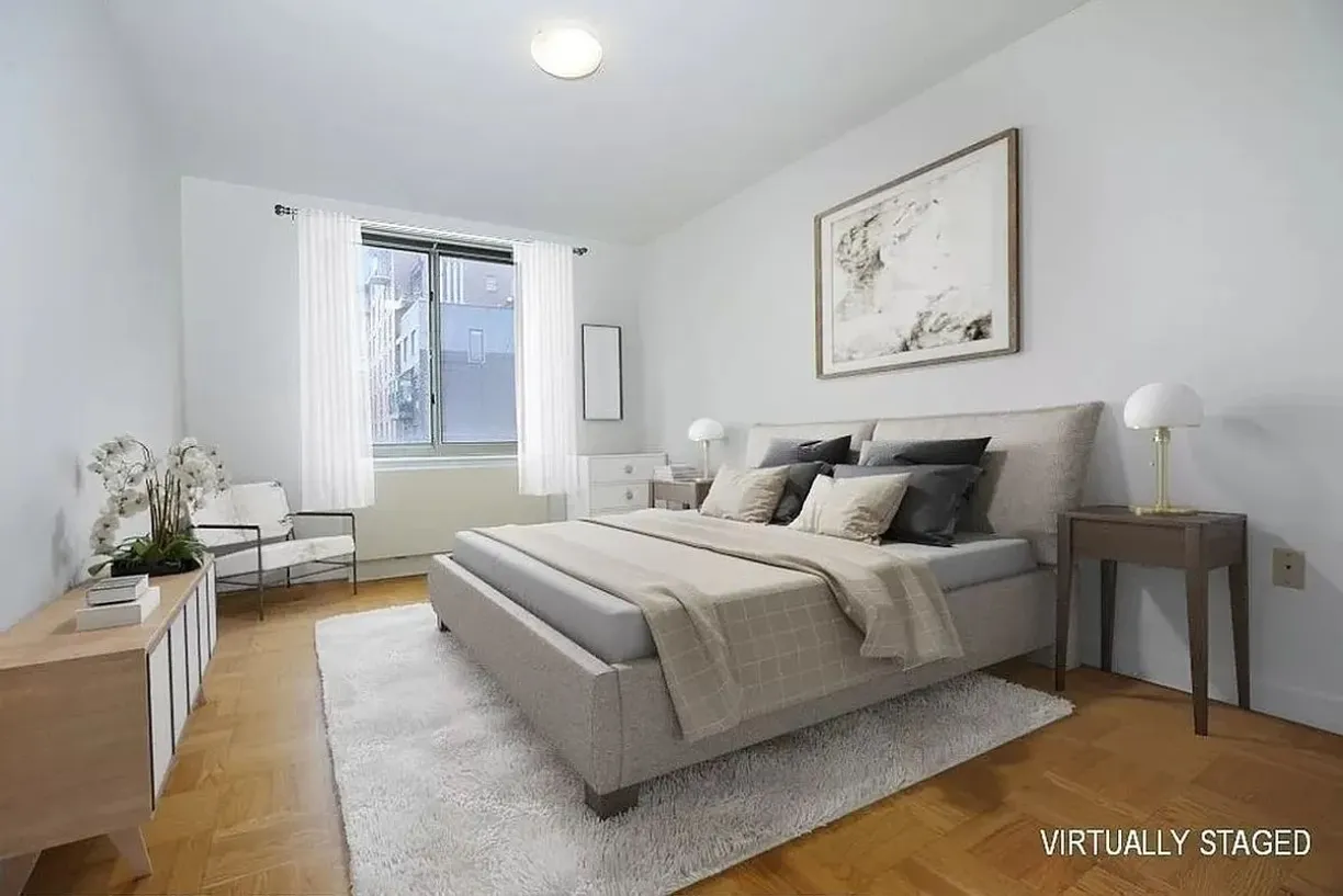 New York City Real Estate | View 460 West 20th Street, 6A | 2 Beds, 1 Bath