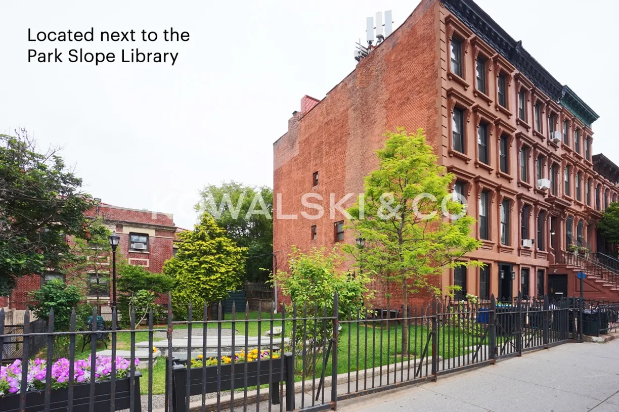New York City Real Estate | View 385 9th Street, 4 | 2 Beds, 1 Bath