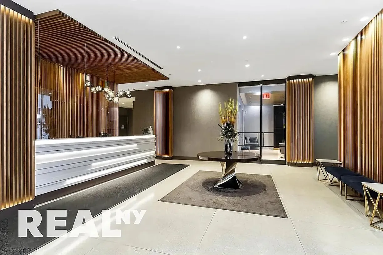 New York City Real Estate | View 53 Park Place, 3D | 2 Beds, 1 Bath