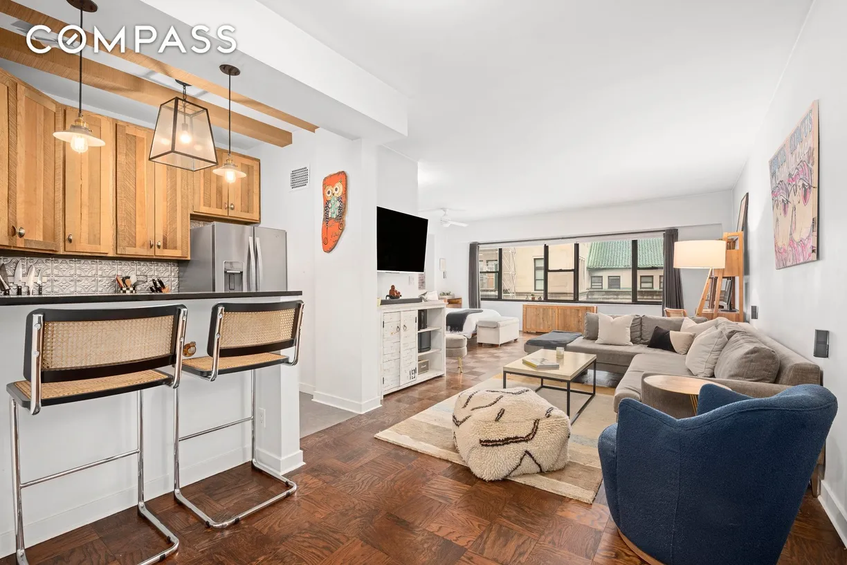 New York City Real Estate | View 85 Livingston Street, PHB | 1 Bath