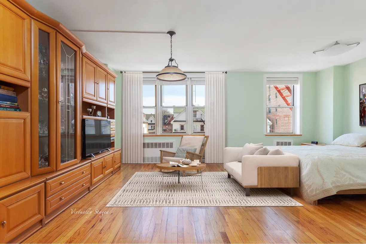 New York City Real Estate | View 495 East 7th Street, 3B | 1 Bath