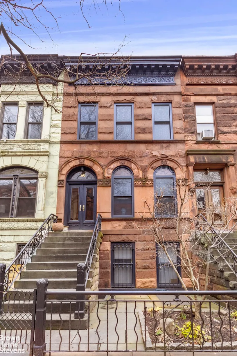 New York City Real Estate | View 300 Prospect Place, TOWNHOUSE | 4 Beds, 3 Baths