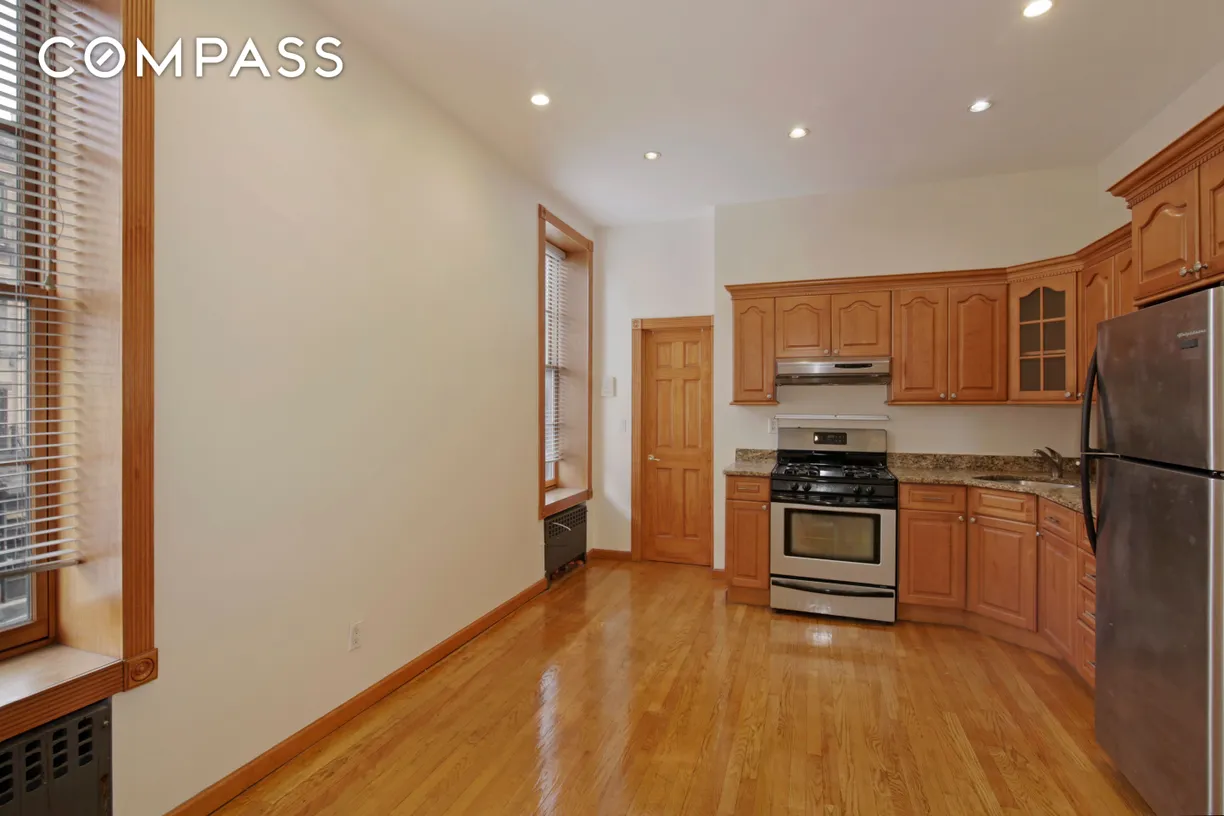 New York City Real Estate | View 282 Grand Avenue, 2 | 2 Beds, 1 Bath