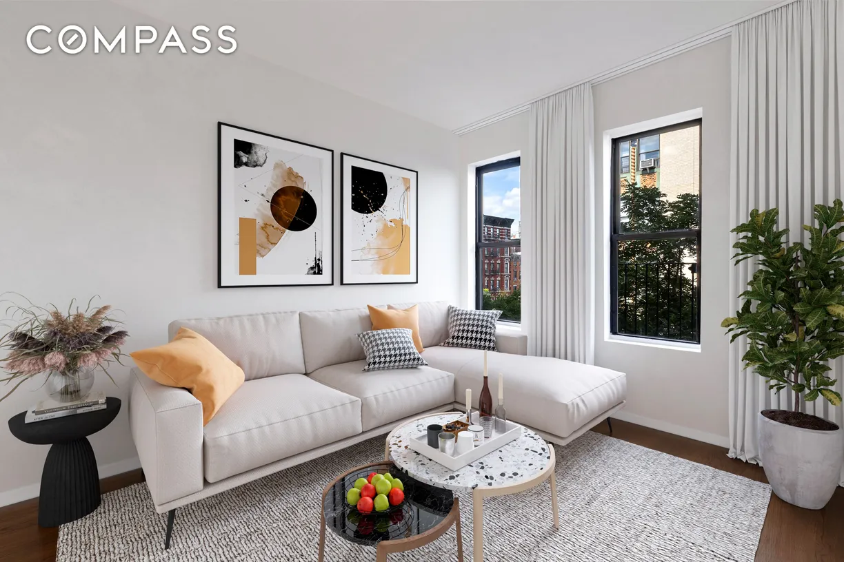 New York City Real Estate | View 86 East 4th Street, 3 | 1 Bed, 1 Bath