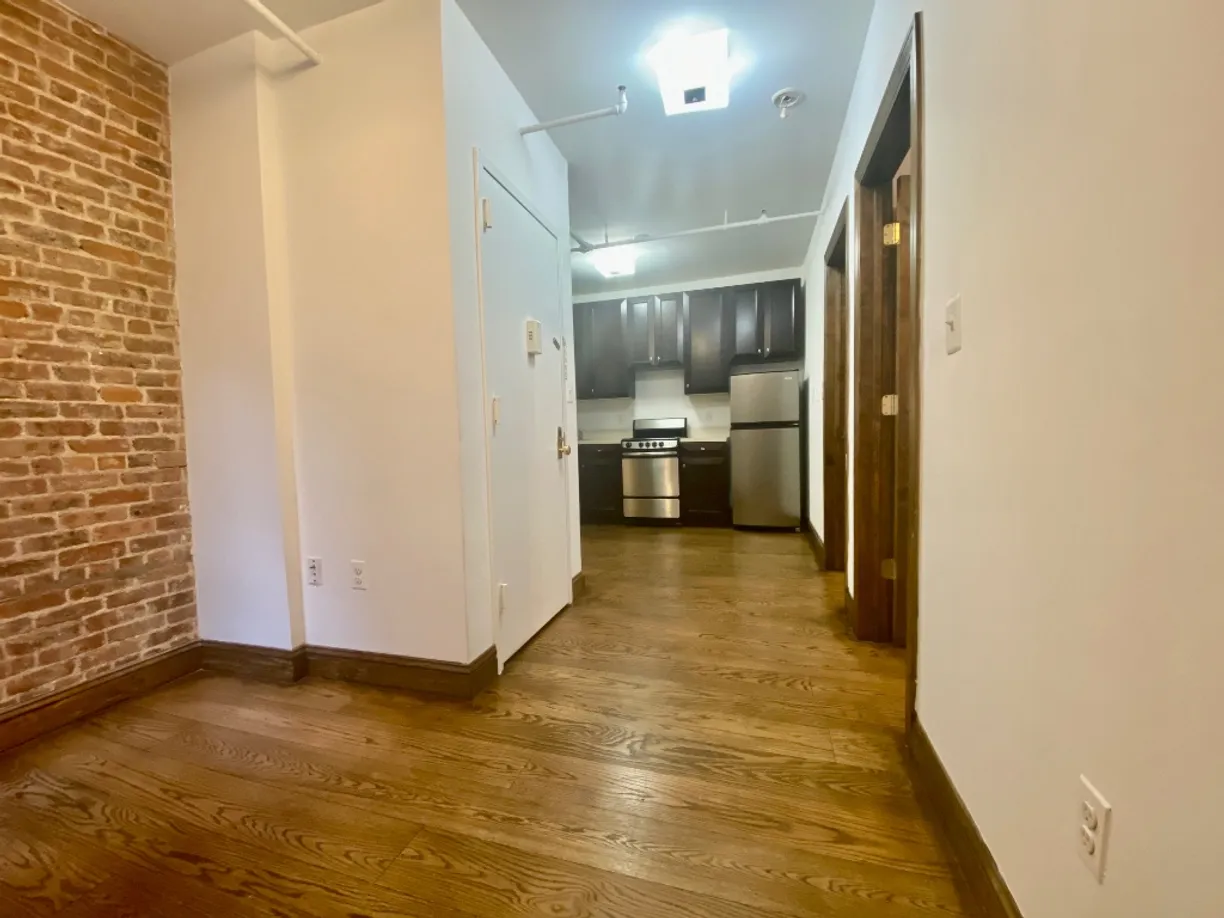 New York City Real Estate | View 360 West 53rd Street, 2R | 2 Beds, 1 Bath