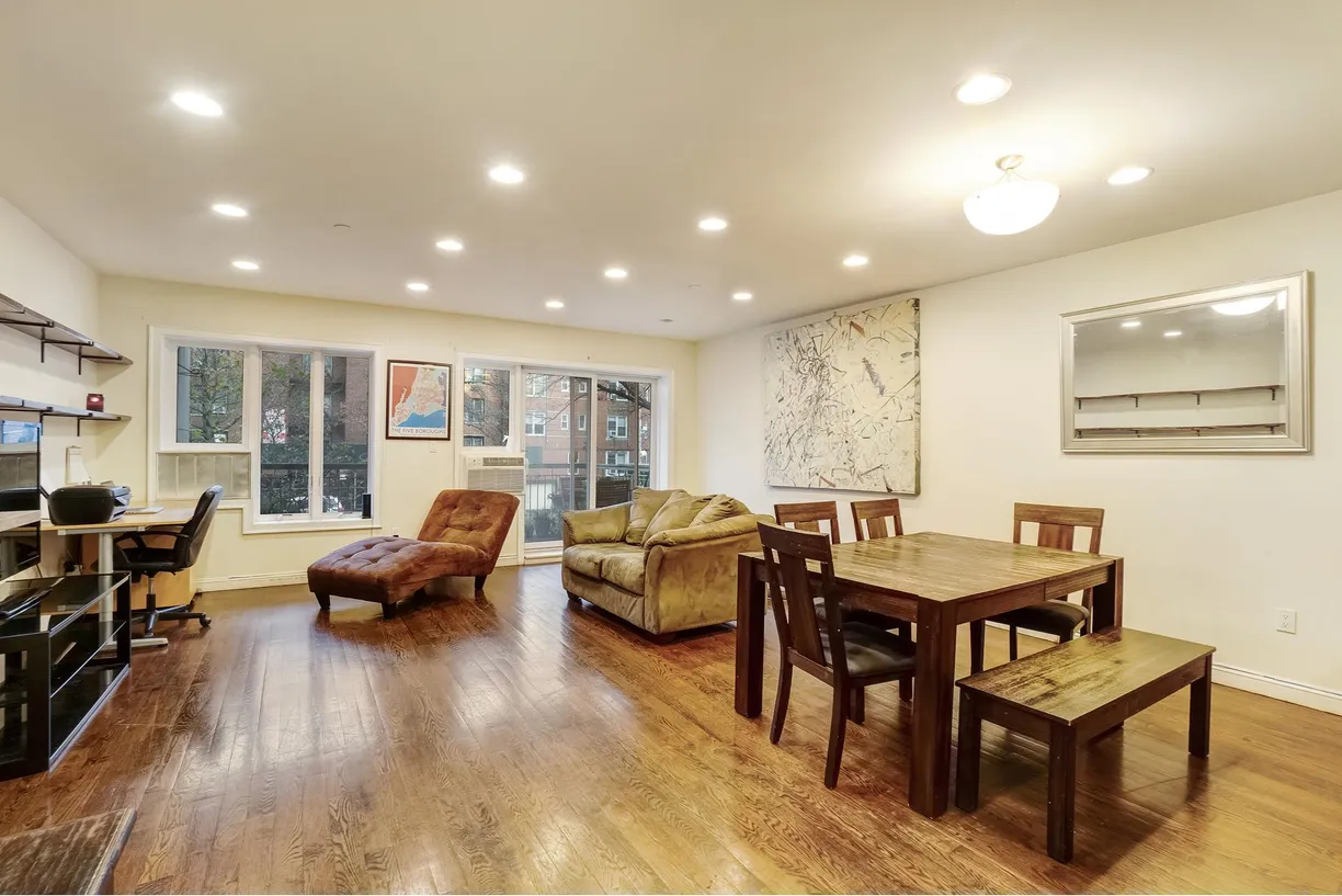 New York City Real Estate | View 1138 Ocean Avenue, 2E | 2 Beds, 2 Baths