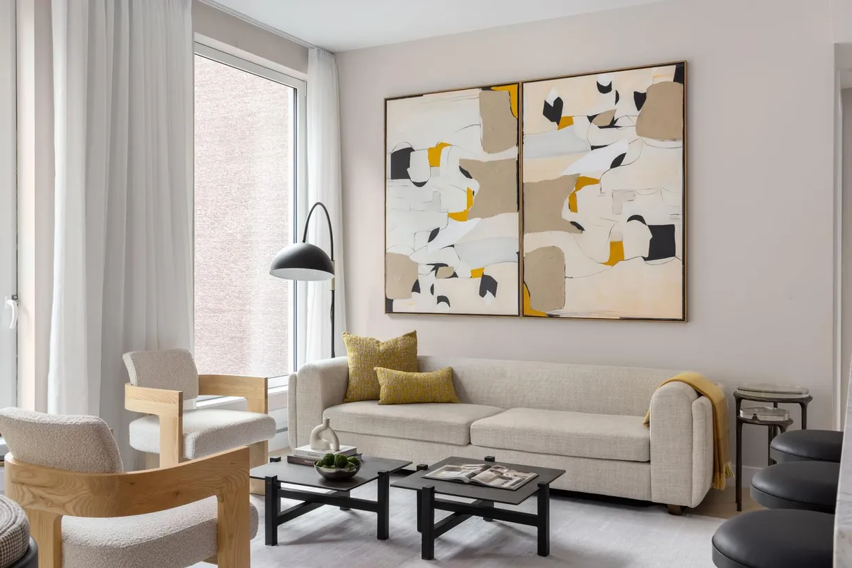 New York City Real Estate | View West 28th Street | 2 Beds, 2 Baths