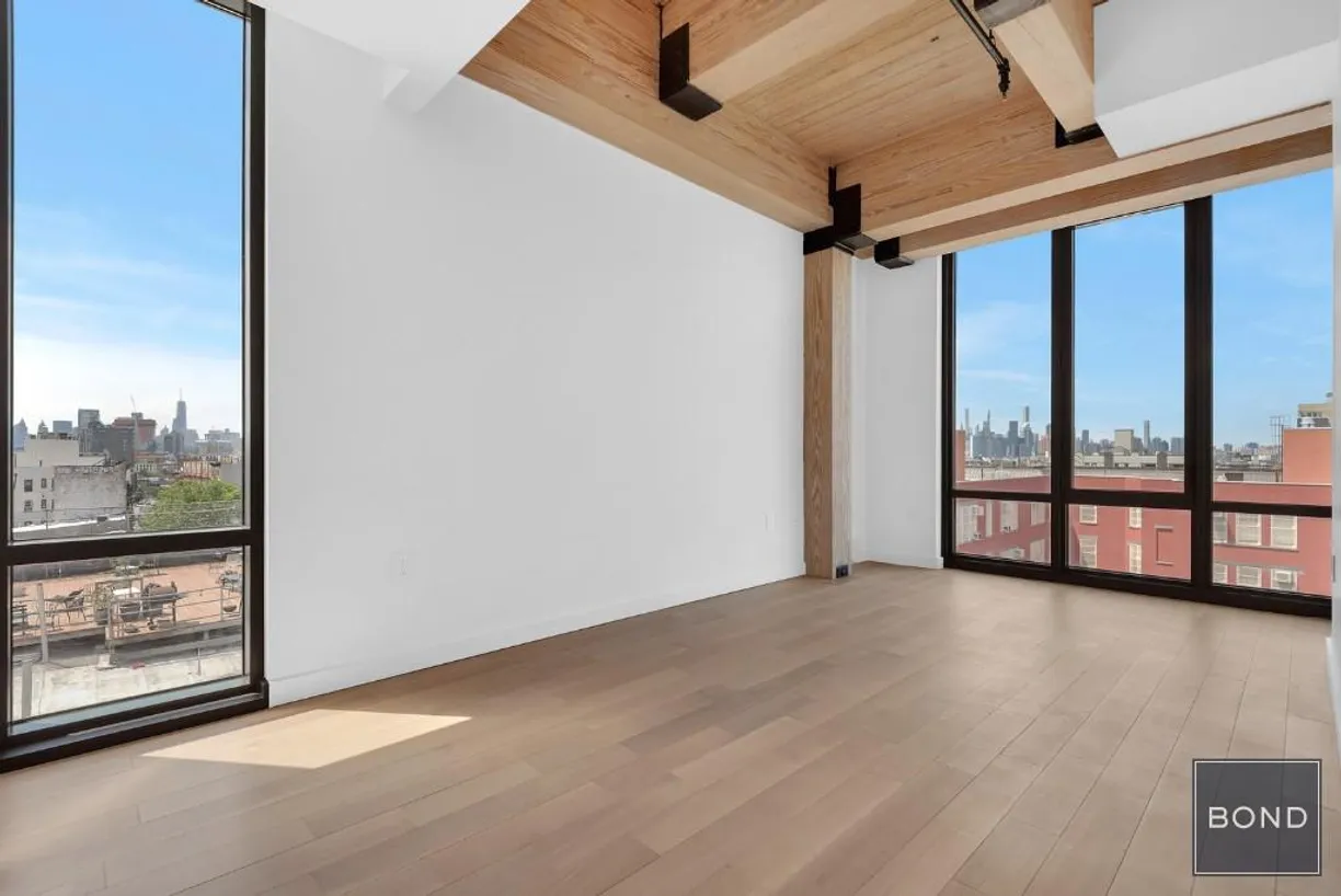 New York City Real Estate | View 710 Metropolitan Avenue, 6A | 1 Bed, 1 Bath