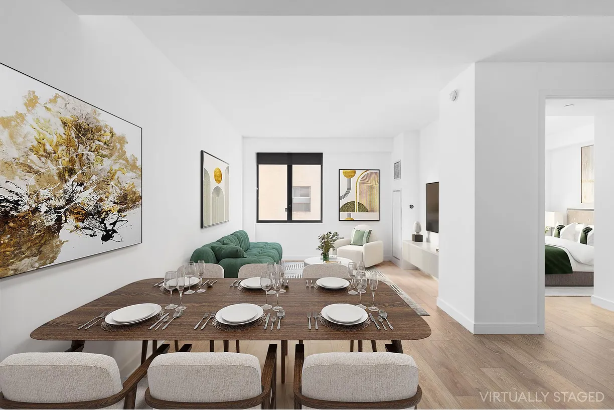 New York City Real Estate | View 111 Varick Street, 7F | 1 Bed, 1 Bath