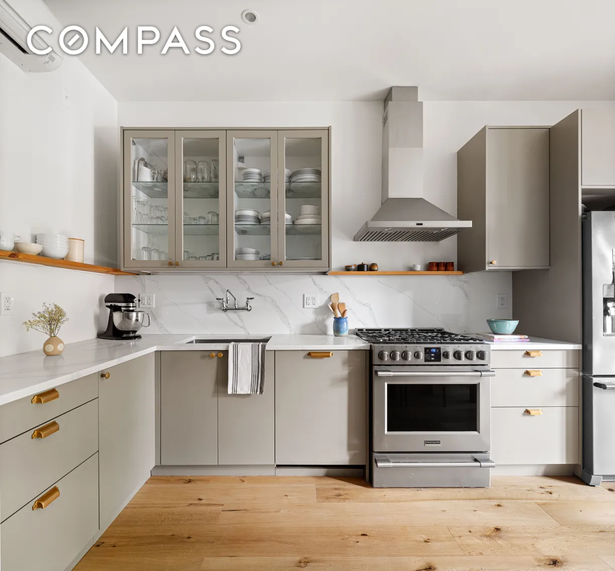 New York City Real Estate | View Madison Street | 5 Beds, 3 Baths