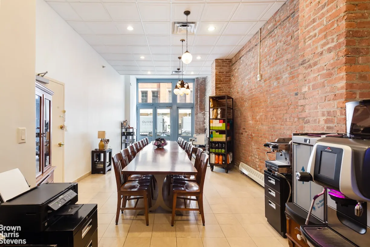 New York City Real Estate | View Laight Street | 1 Bed, 2 Baths