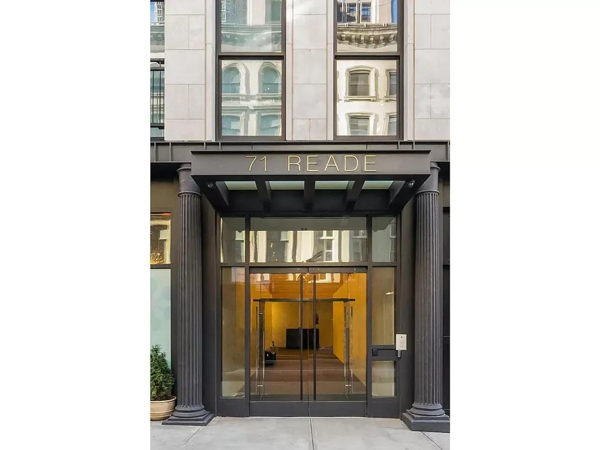 New York City Real Estate | View Reade Street | 1 Bed, 1 Bath