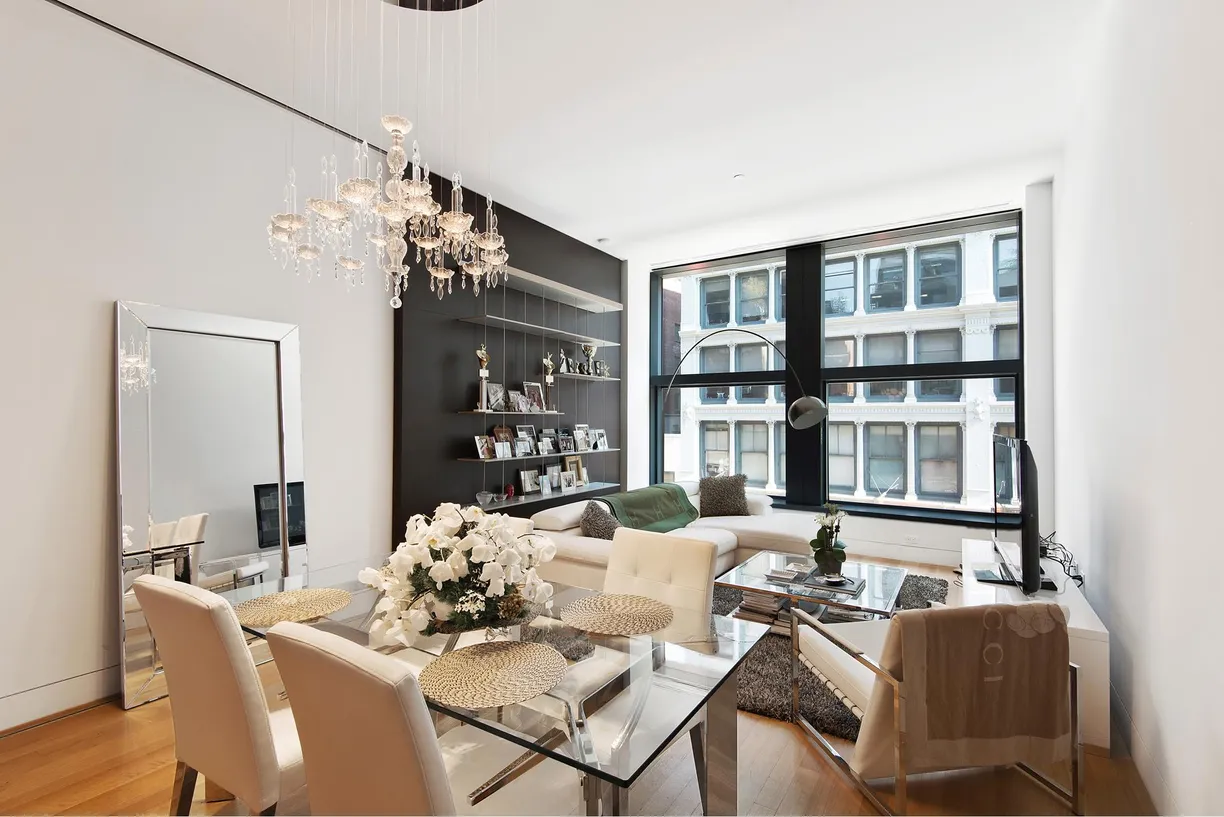 New York City Real Estate | View Mercer Street | 2 Beds, 2 Baths