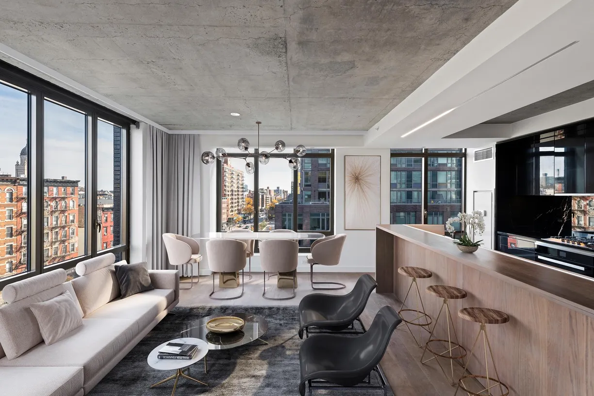 New York City Real Estate | View Orchard Street | 2 Beds, 2 Baths