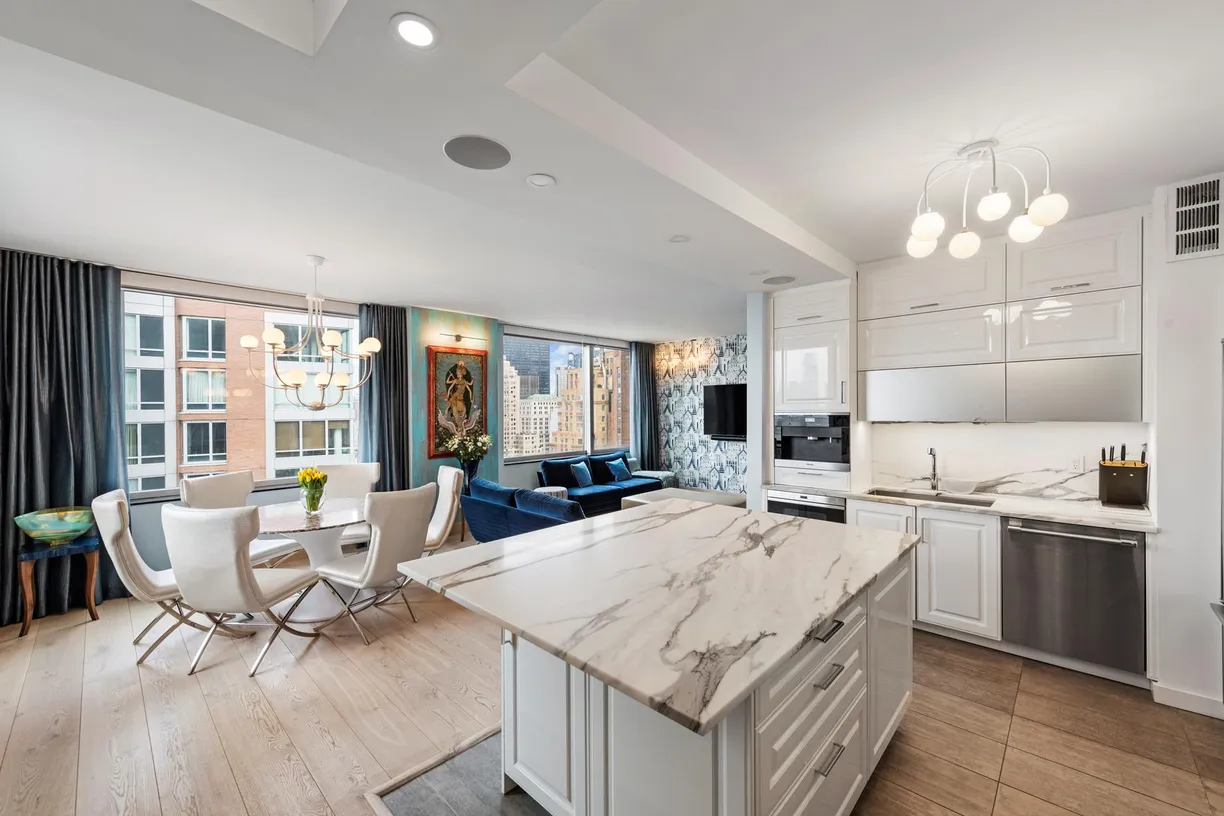 New York City Real Estate | View Little West Street | 2 Beds, 2 Baths
