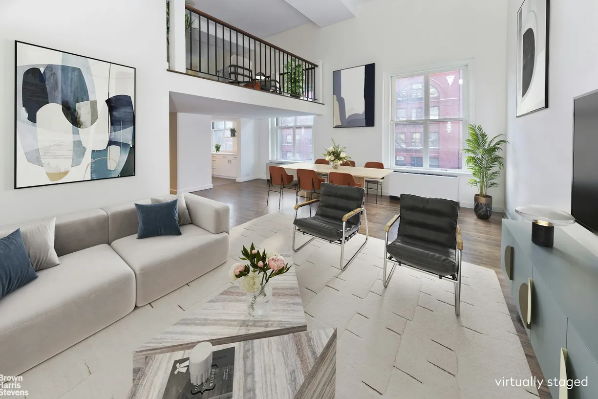 New York City Real Estate | View Centre Street | 2 Beds, 2 Baths