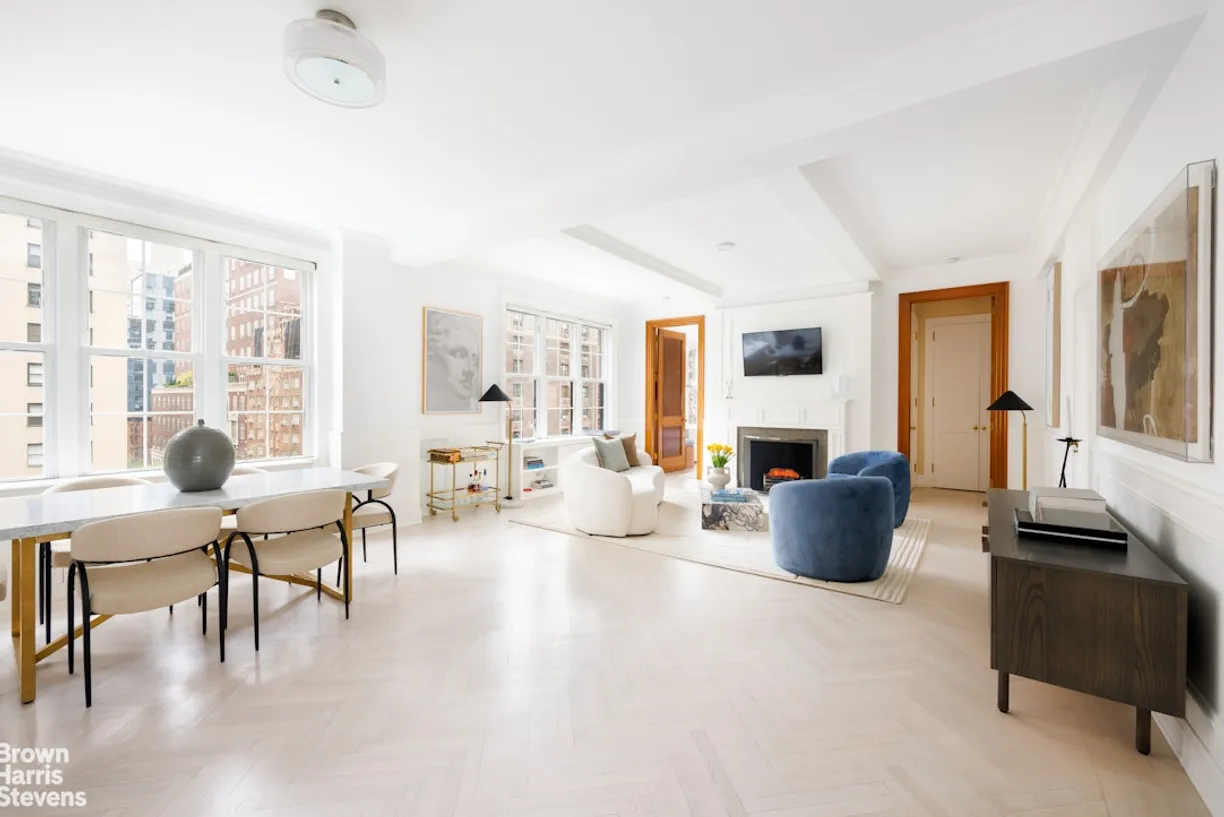 New York City Real Estate | View Park Avenue | 2 Beds, 1 Bath