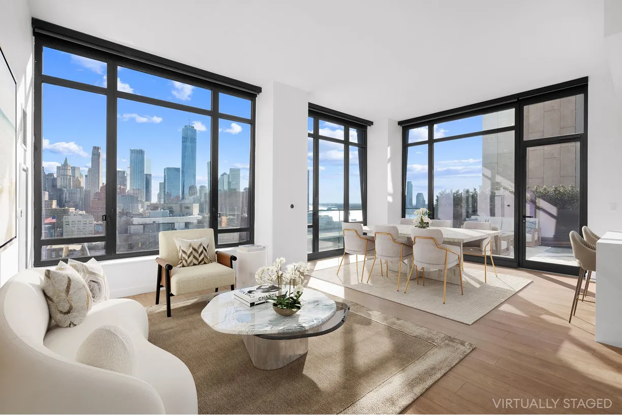 New York City Real Estate | View Varick Street | 2 Beds, 2 Baths