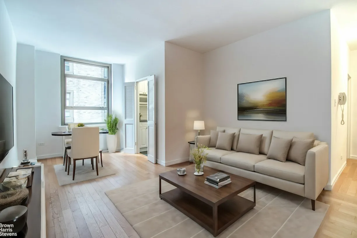 New York City Real Estate | View Park Avenue | 1 Bed, 1 Bath