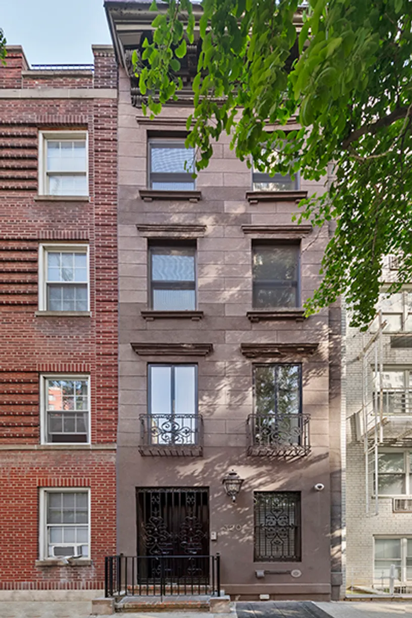 New York City Real Estate | View East 55th Street | 4 Beds, 5 Baths