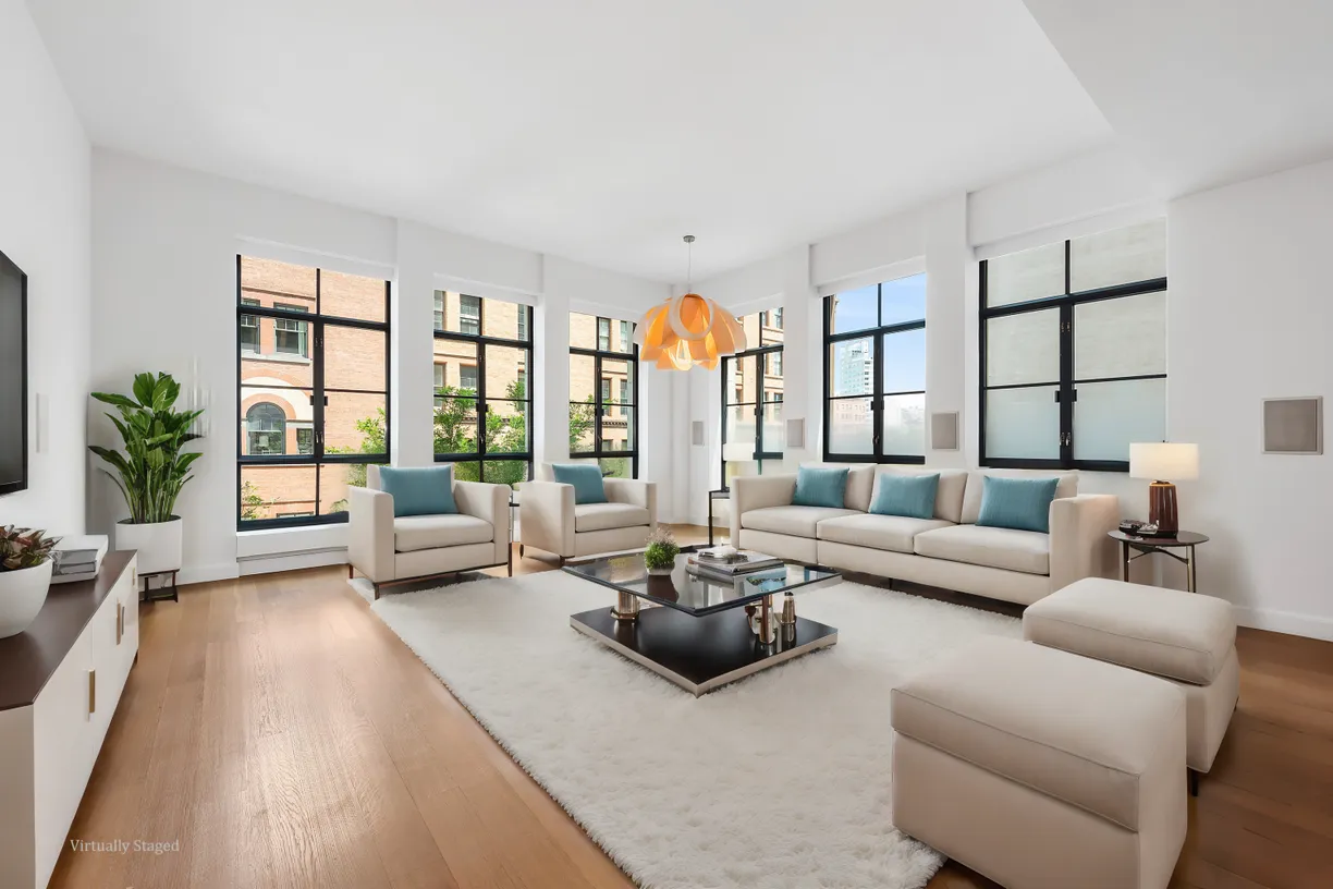 New York City Real Estate | View Hubert Street | 2 Beds, 2 Baths