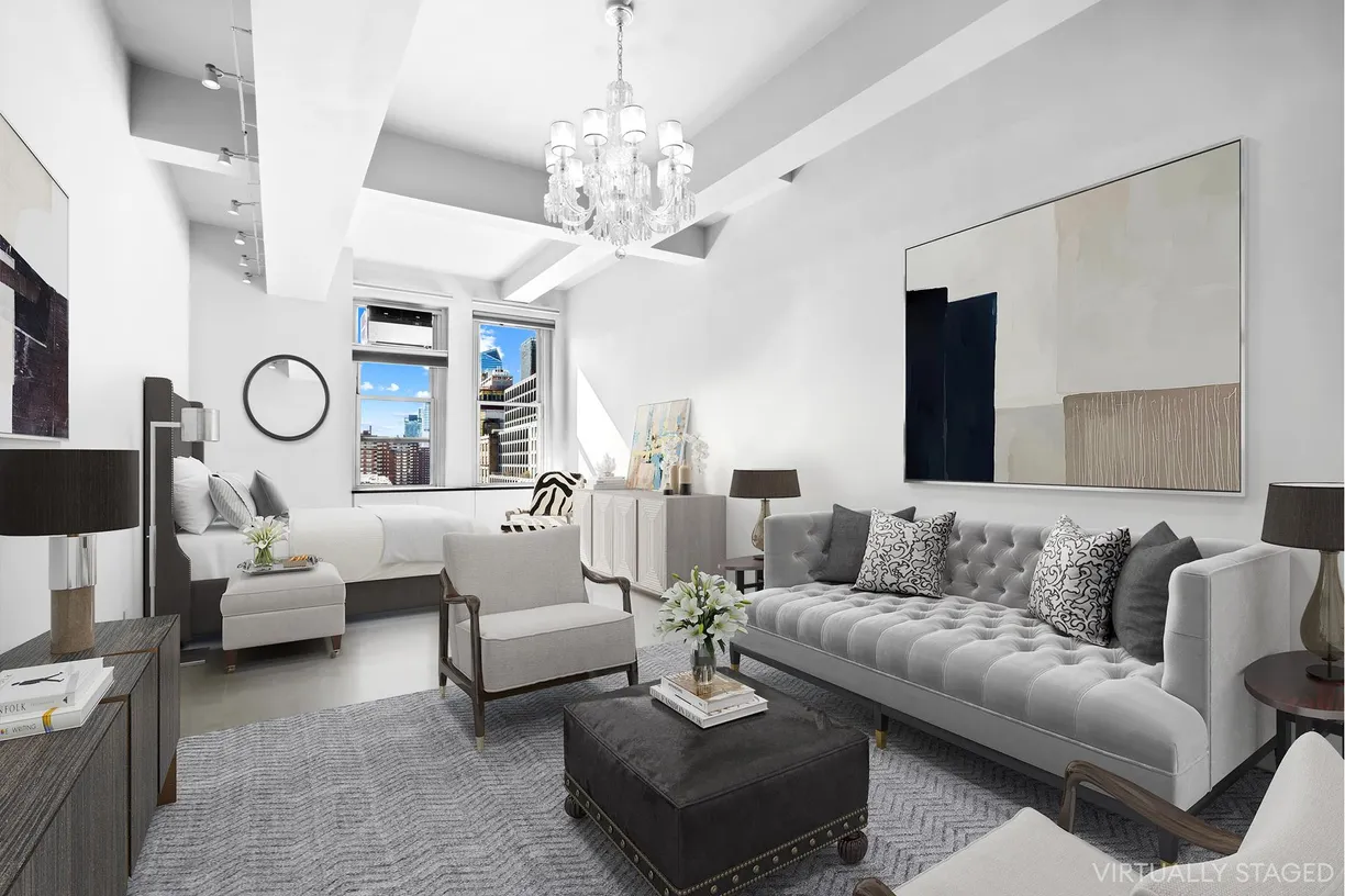 New York City Real Estate | View Seventh Avenue | 1 Bath