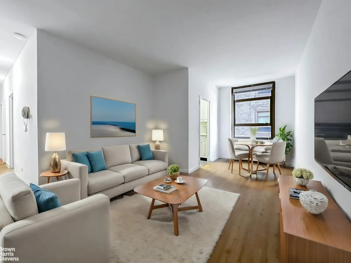 New York City Real Estate | View Park Avenue | 1 Bed, 1 Bath