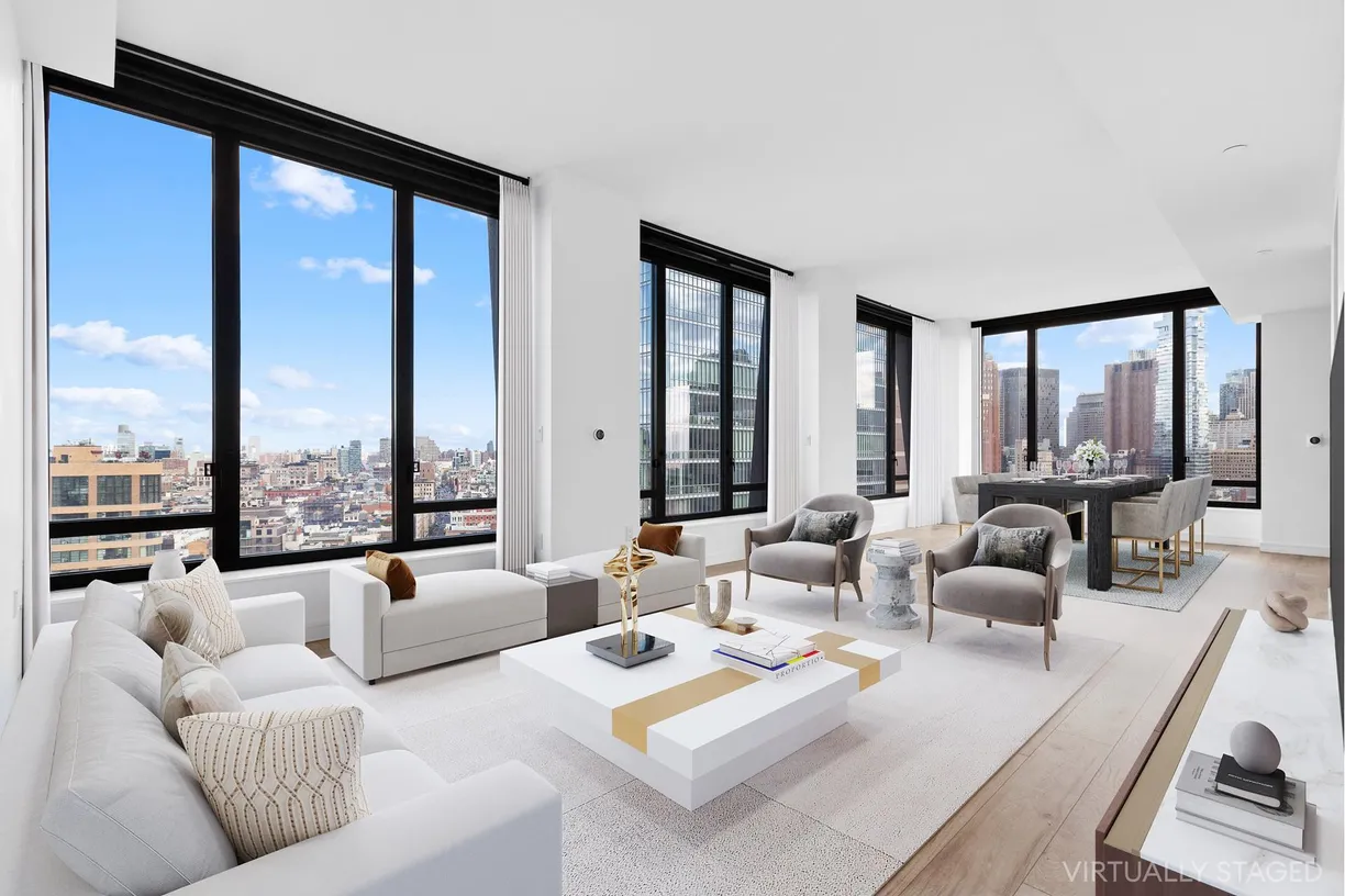 New York City Real Estate | View Varick Street | 2 Beds, 2 Baths