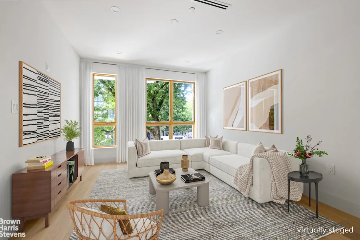 New York City Real Estate | View Hancock Street | 1 Bed, 1 Bath