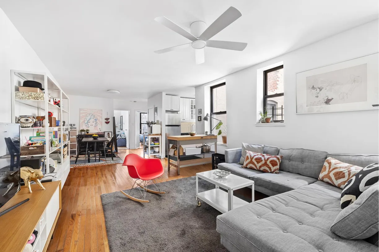New York City Real Estate | View Dorchester Road | 2 Beds, 1 Bath