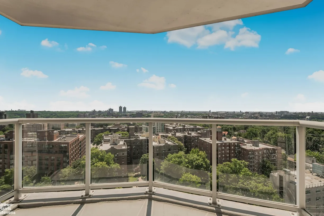 New York City Real Estate | View Henry Hudson West Parkway | 1 Bed, 1 Bath
