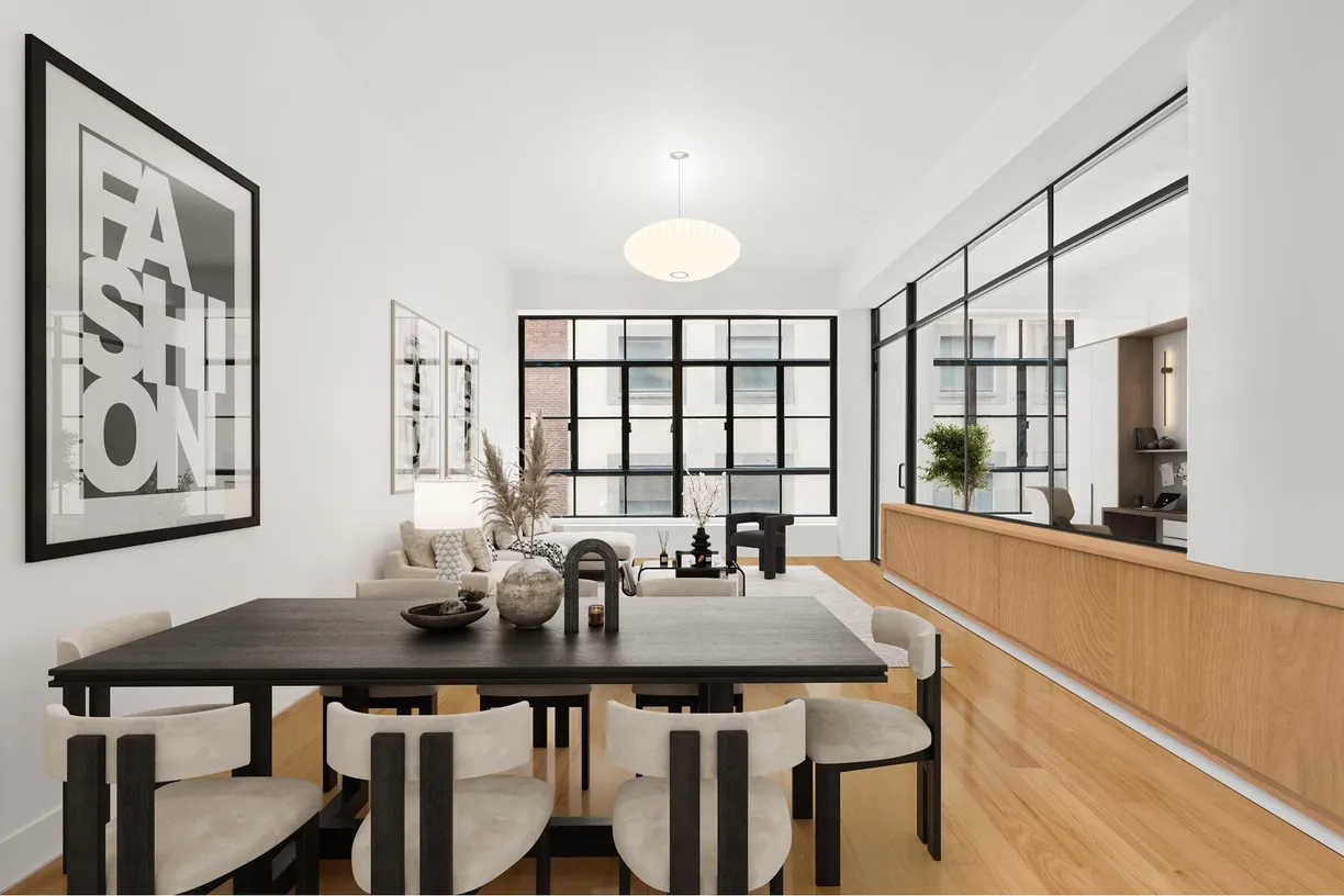 New York City Real Estate | View Hubert Street | 3 Beds, 2 Baths