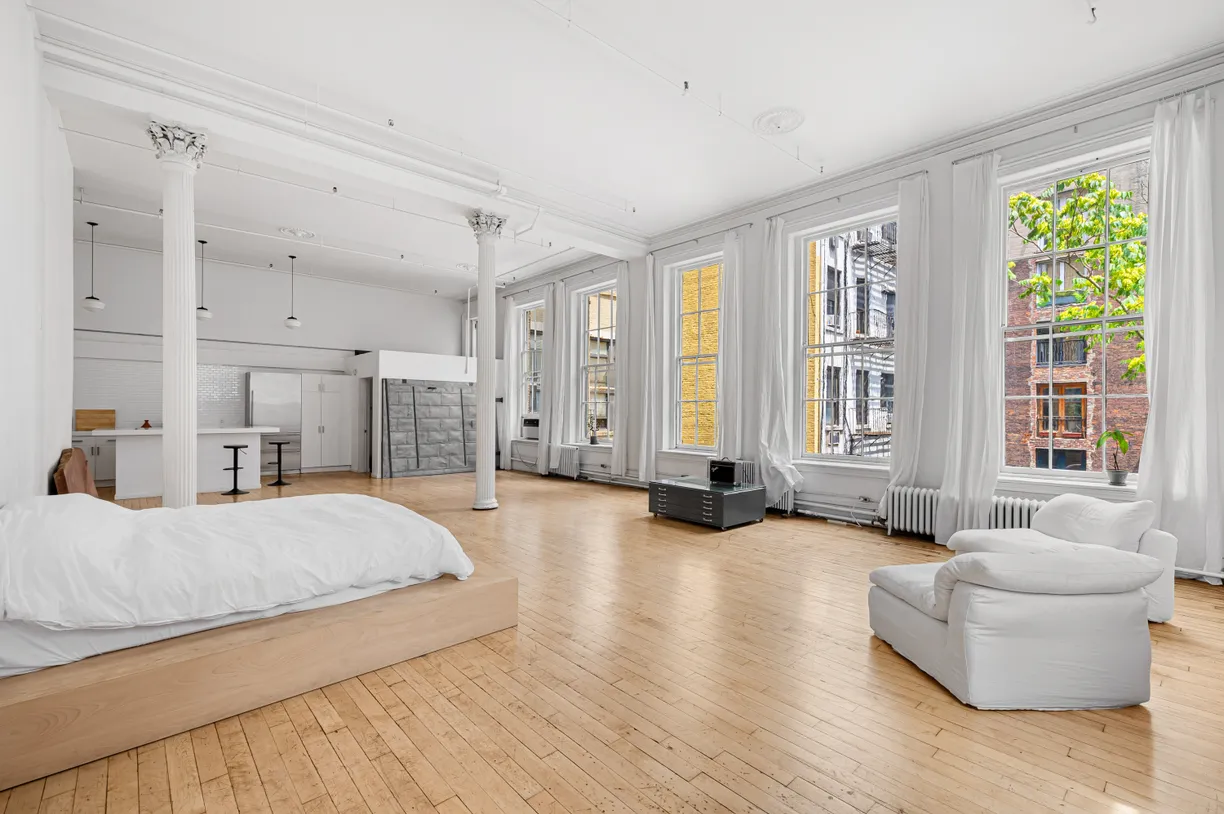 New York City Real Estate | View Grand Street | 2 Baths