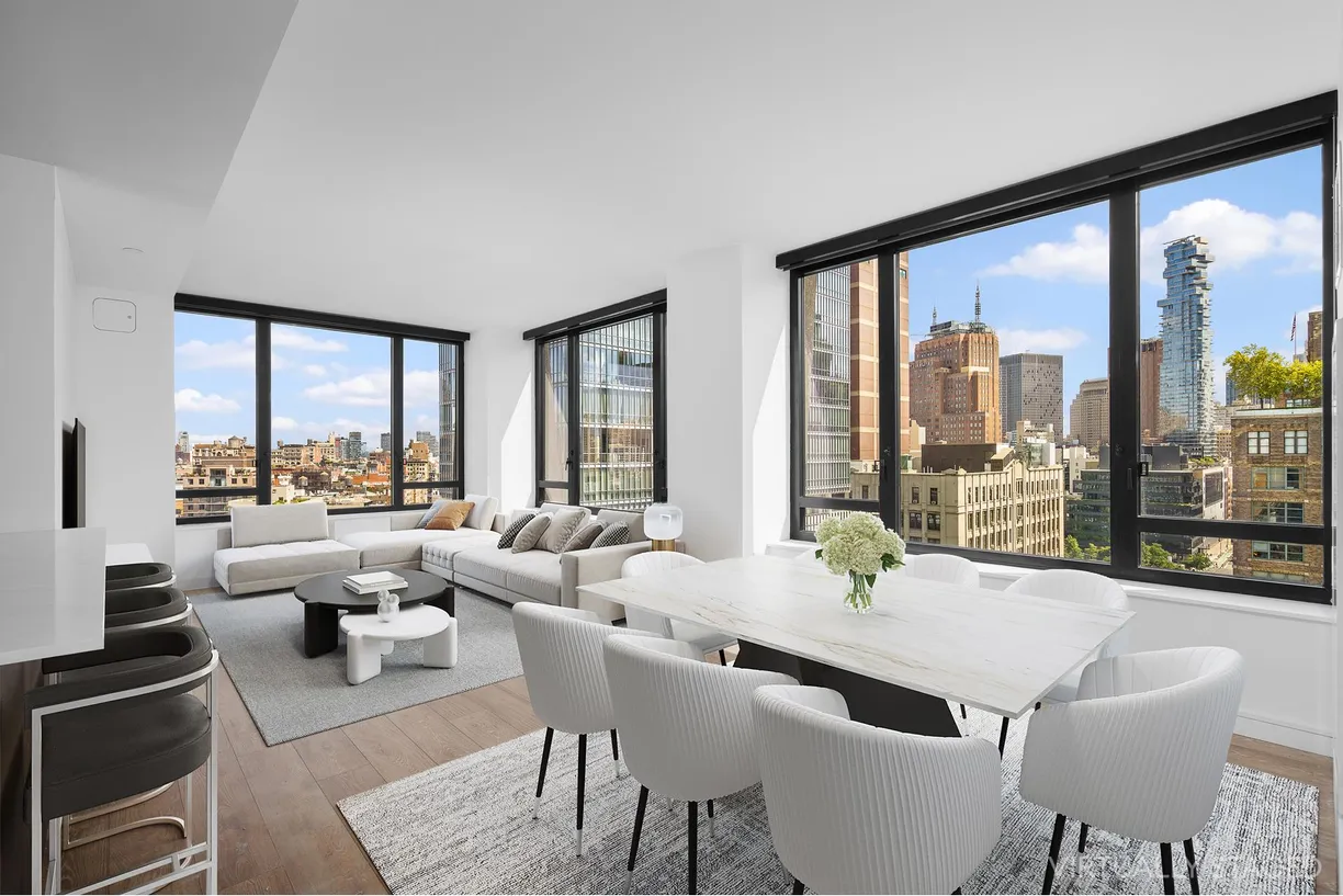New York City Real Estate | View Varick Street | 2 Beds, 2 Baths