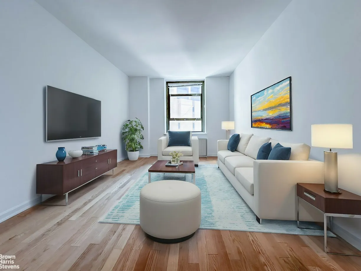 New York City Real Estate | View Park Avenue | 1 Bed, 1 Bath