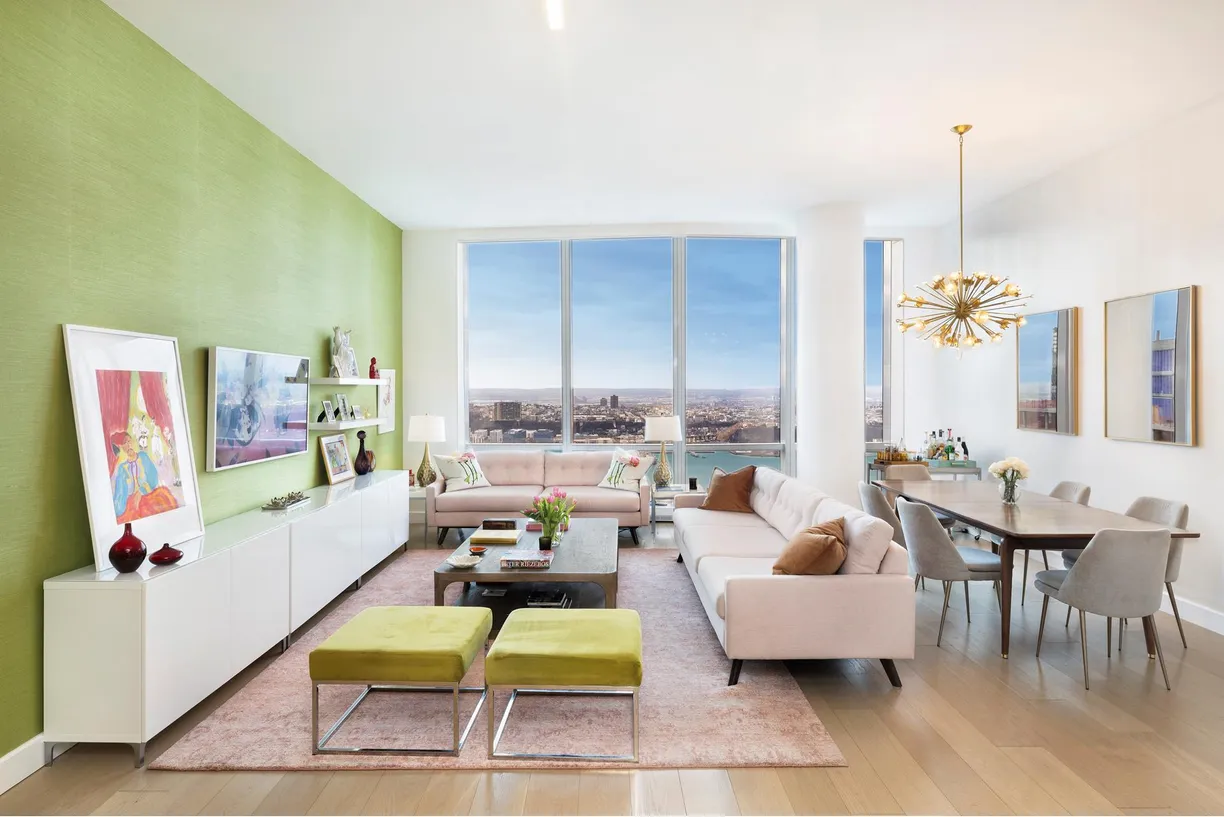 New York City Real Estate | View Hudson Yards | 2 Beds, 2 Baths