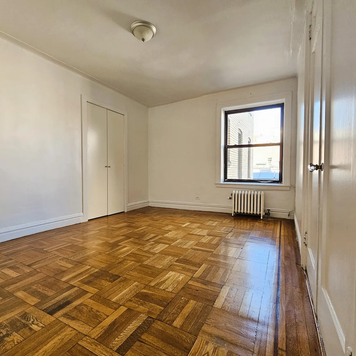 New York City Real Estate | View Washington Avenue | 1 Bath
